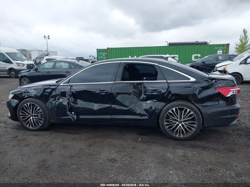 Audi A6 Premium+ Quattro Автокредит Цена до България, снимка 8 - Автомобили и джипове - 55145120