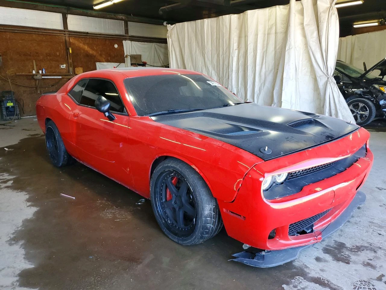 Dodge Challenger 6.2 SRT Hellcat* BREMBO* �������*  | Mobile.bg � ����������� 4