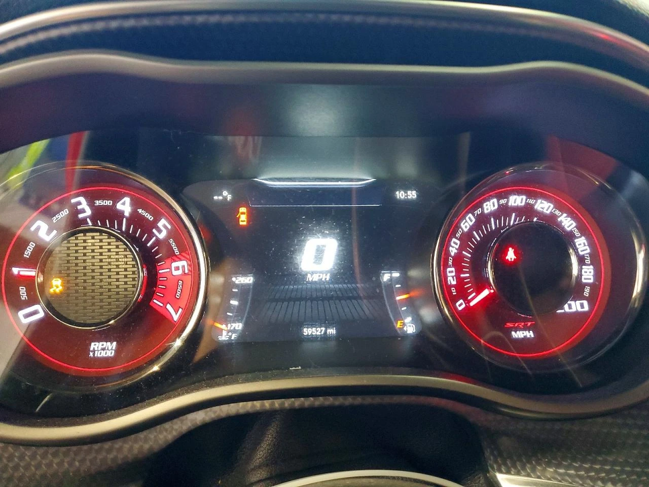 Dodge Challenger 6.2 SRT Hellcat* BREMBO* �������*  | Mobile.bg � ����������� 9