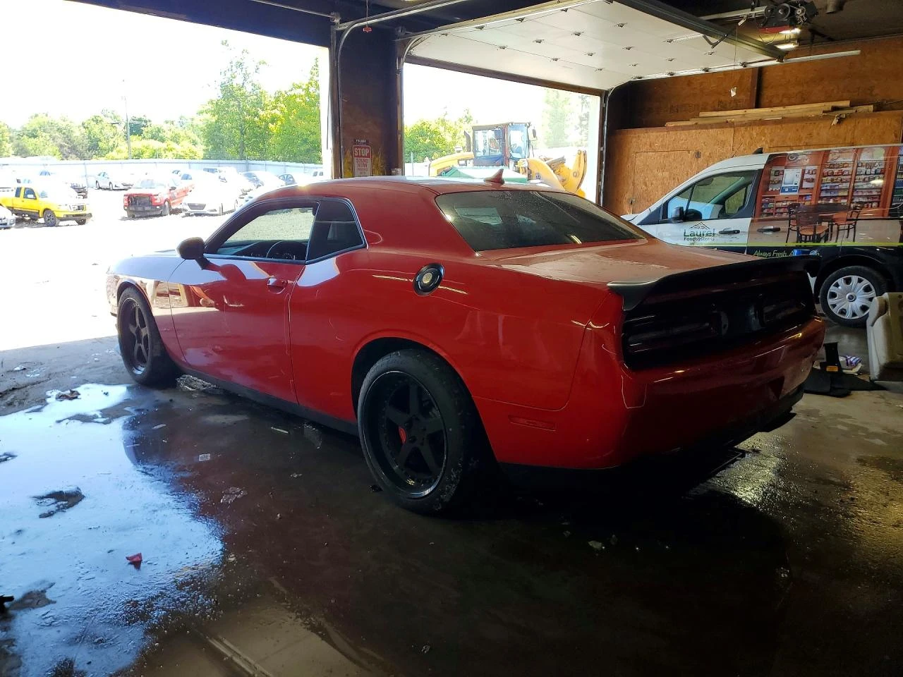 Dodge Challenger 6.2 SRT Hellcat* BREMBO* �������*  | Mobile.bg � ����������� 2