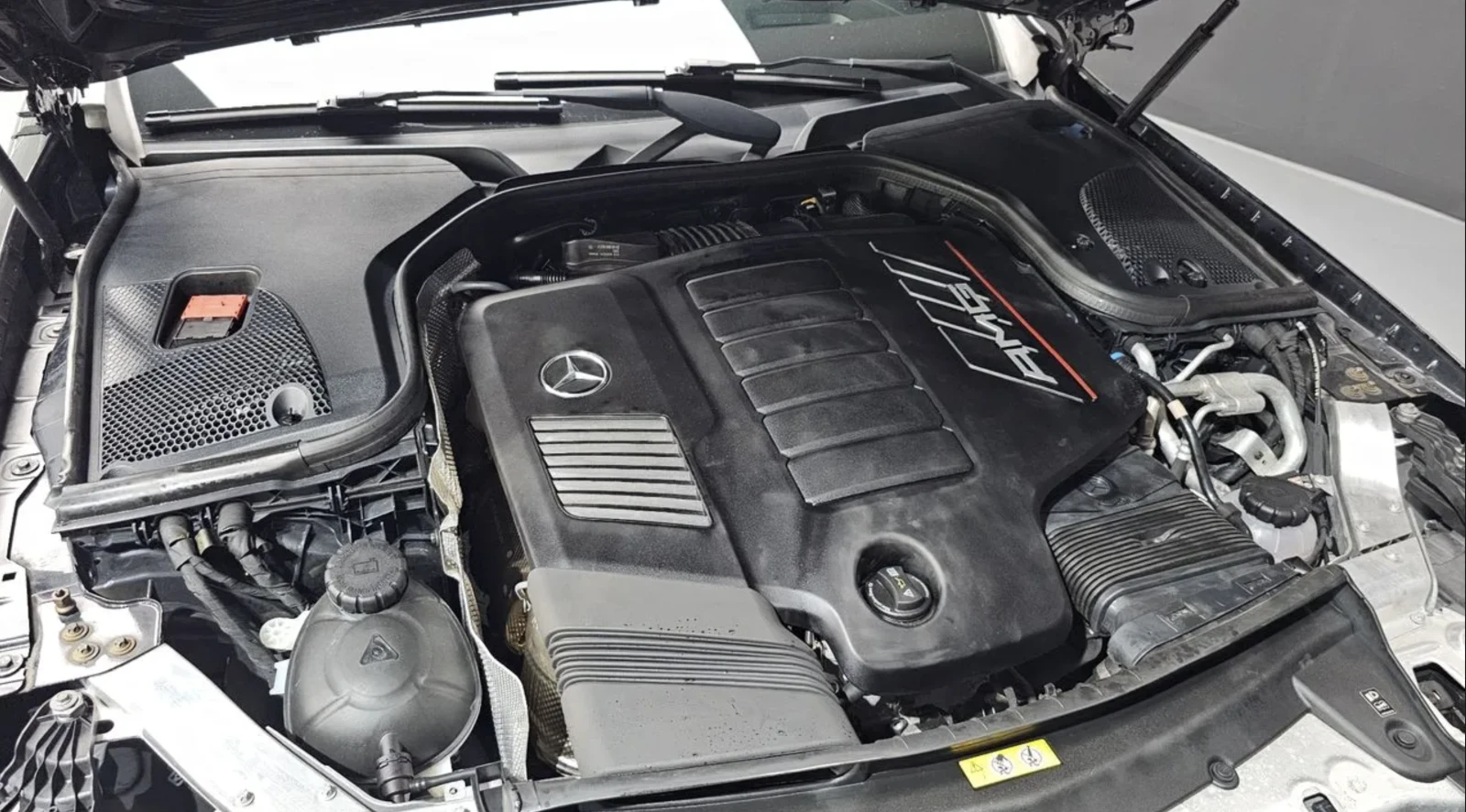Mercedes-Benz E 53 AMG BURMESTER / 360 ������ / ����� / ���� / HUD | Mobile.bg � ����������� 5