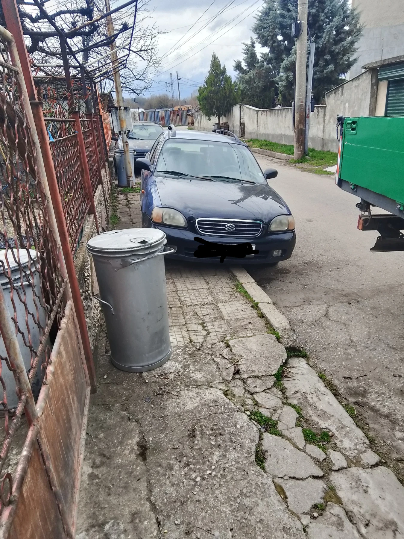 Suzuki Baleno