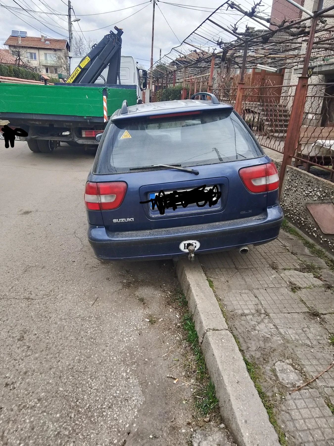 Suzuki Baleno, снимка 2 - Автомобили и джипове - 55365489