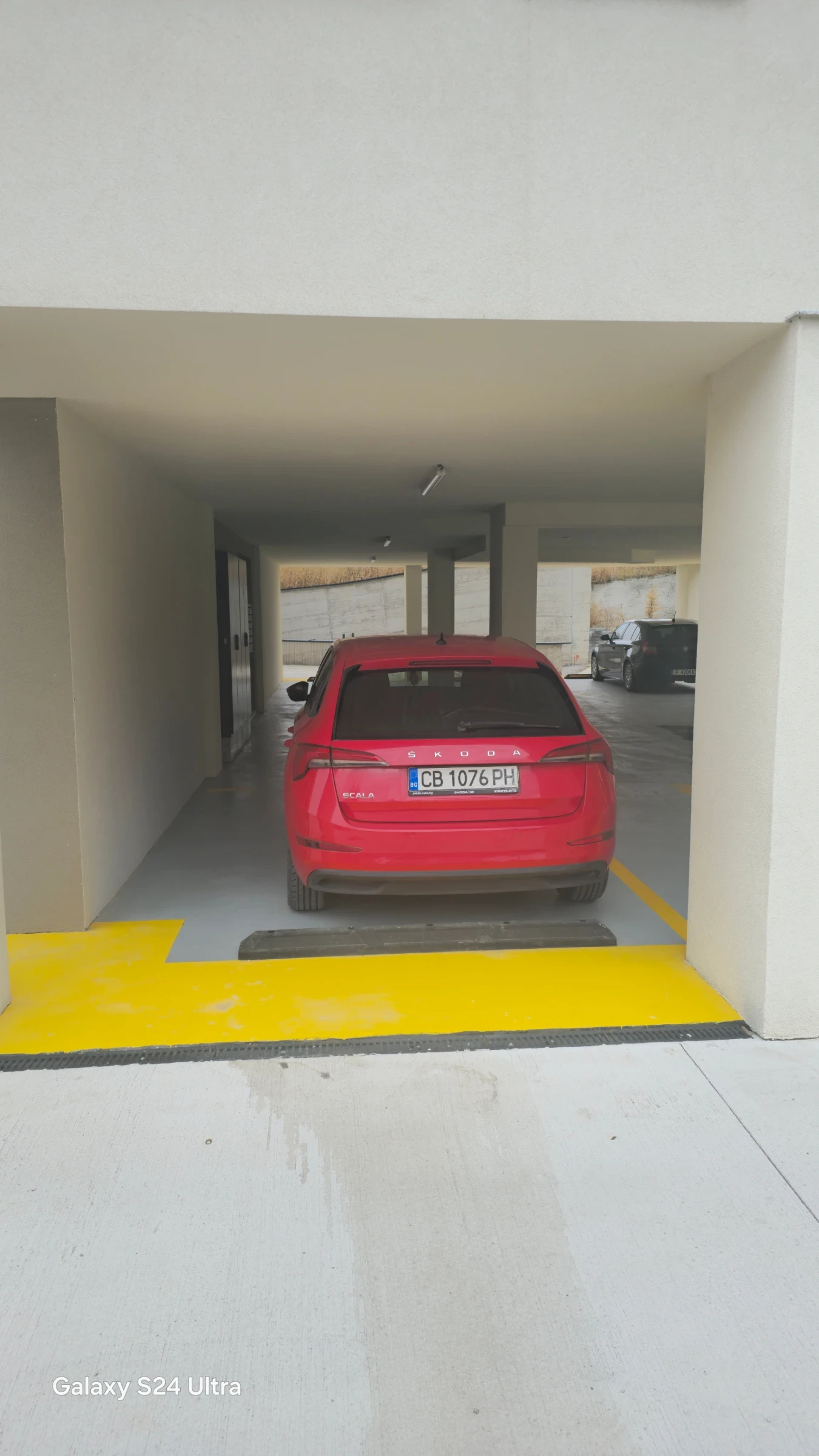 Skoda Scala 1.0 TSI, снимка 3 - Автомобили и джипове - 55547508