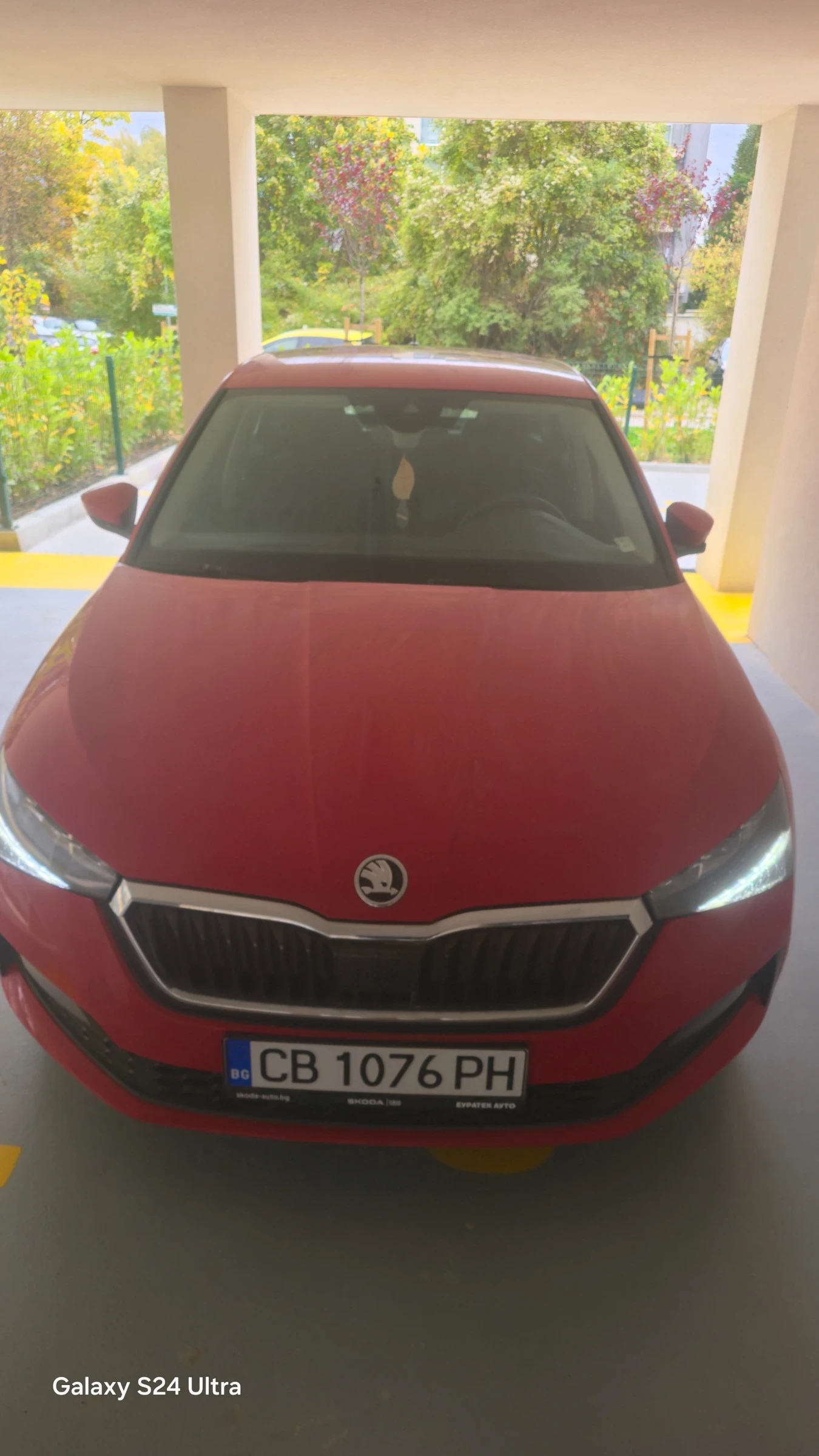Skoda Scala 1.0 TSI, снимка 2 - Автомобили и джипове - 55547508