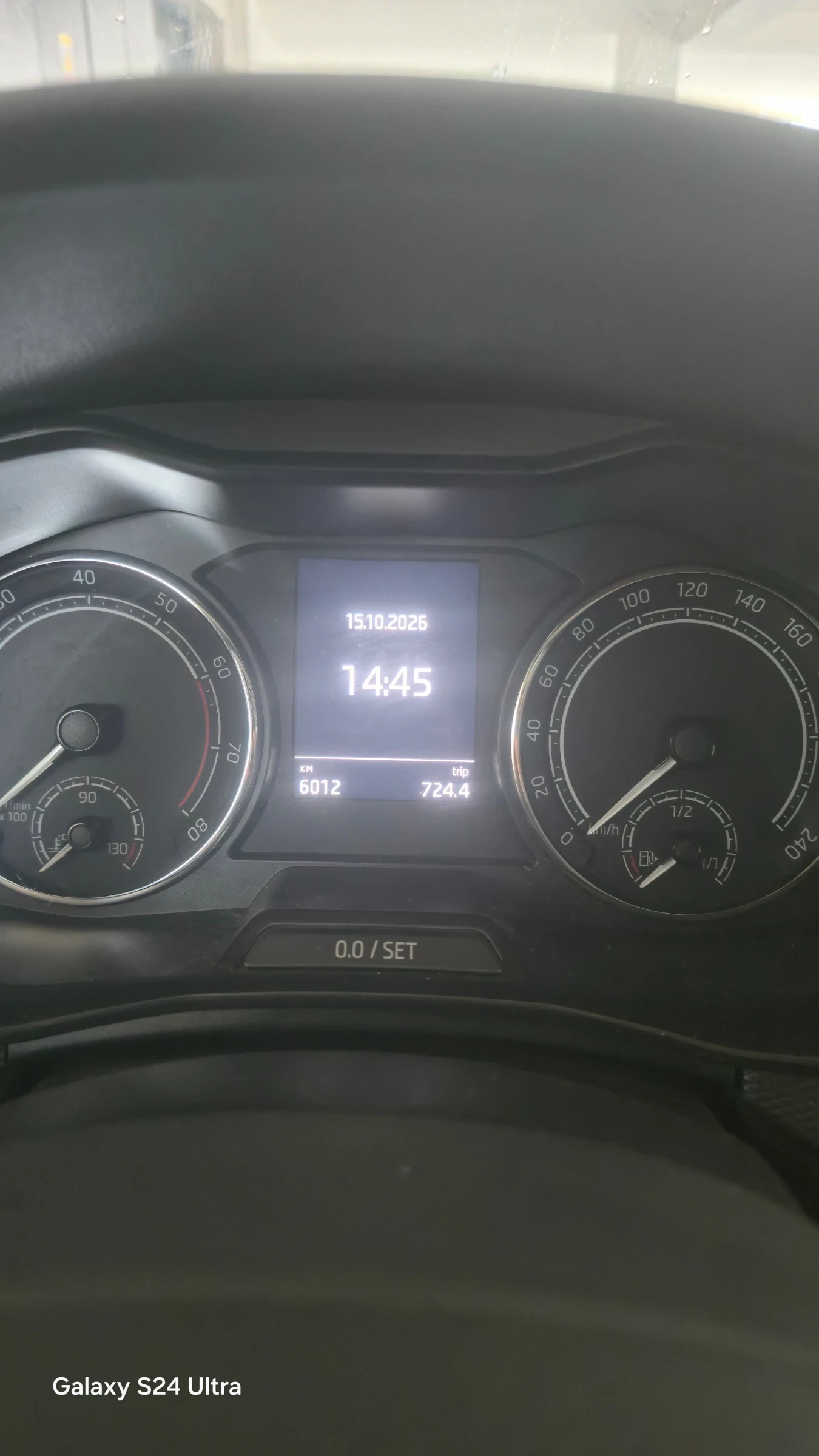 Skoda Scala 1.0 TSI, снимка 5 - Автомобили и джипове - 55547508