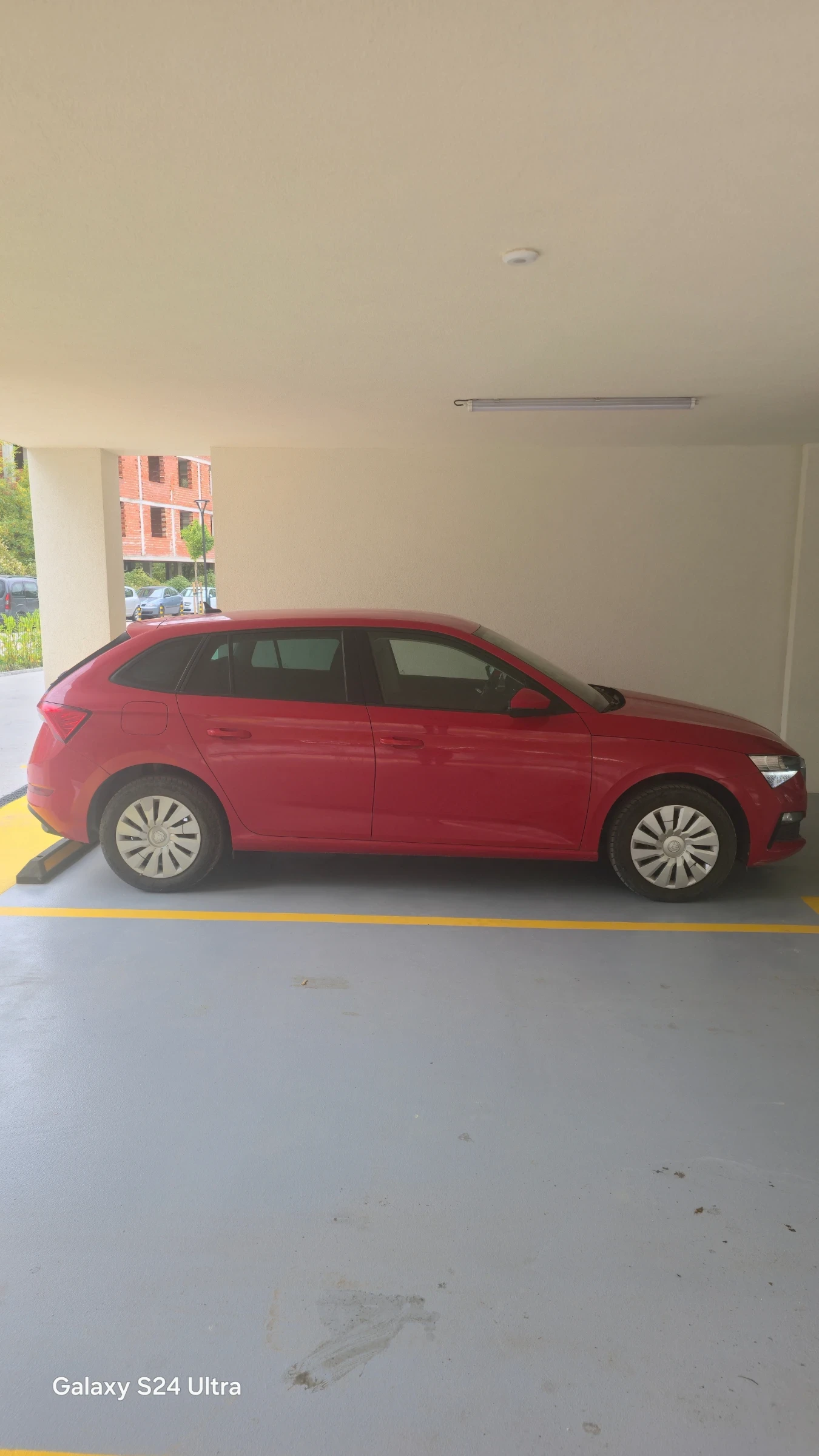 Skoda Scala 1.0 TSI