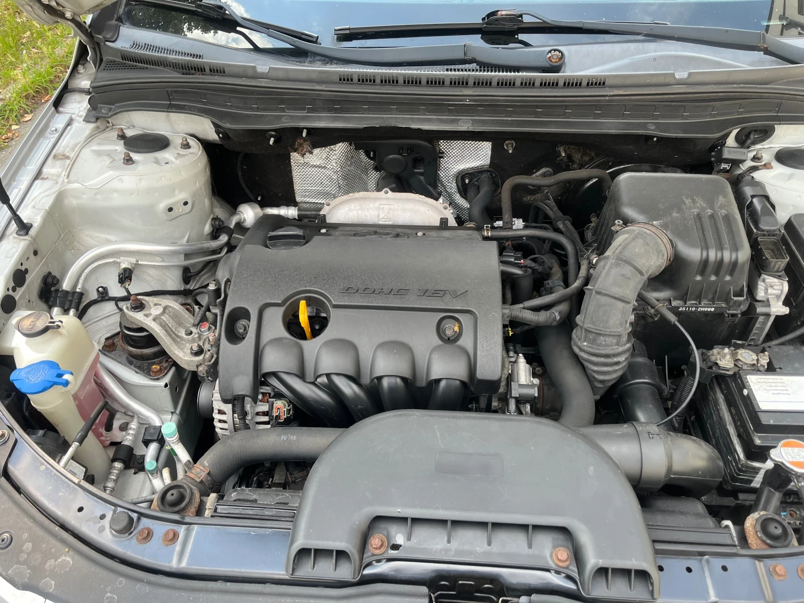 Hyundai I30 1.4 i, снимка 12 - Автомобили и джипове - 55502239