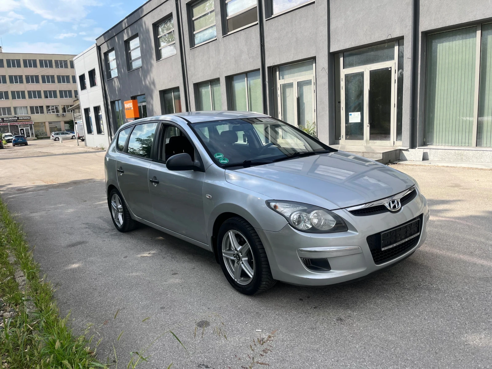 Hyundai I30 1.4 i