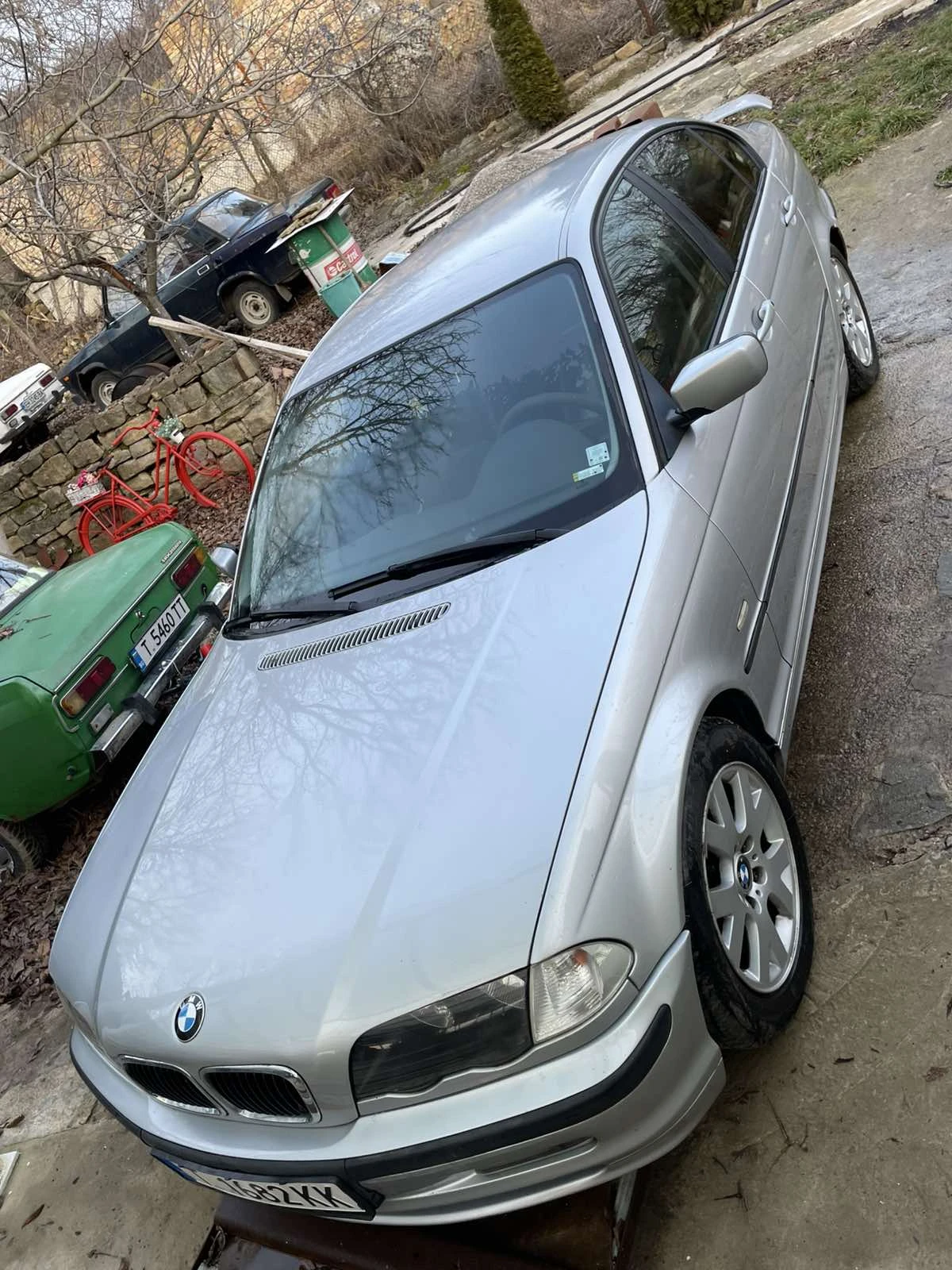 BMW 325, снимка 4 - Автомобили и джипове - 55594351