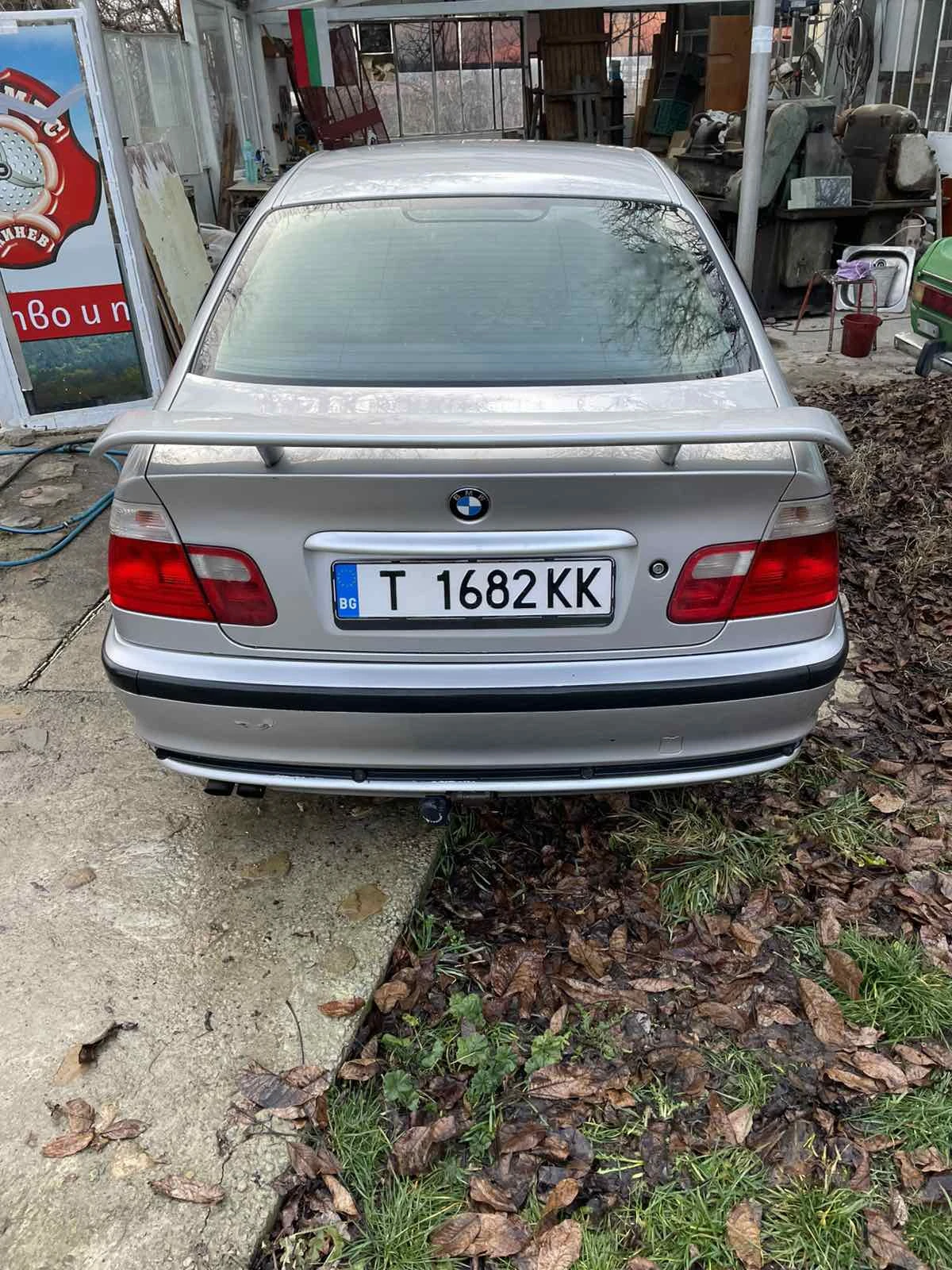 BMW 325, снимка 5 - Автомобили и джипове - 55594351