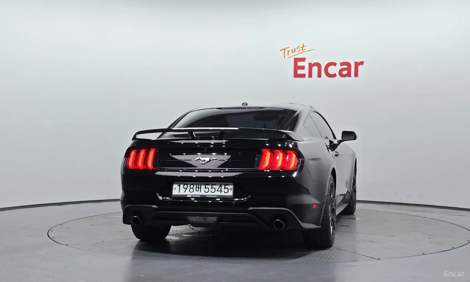 Ford Mustang 2.3 Eco Boost\Подгреви\Обдухване, снимка 4 - Автомобили и джипове - 55623161