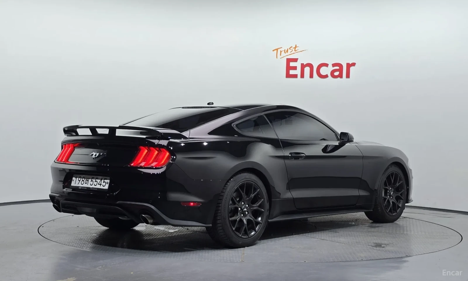 Ford Mustang 2.3 Eco Boost\Подгреви\Обдухване, снимка 2 - Автомобили и джипове - 55623161