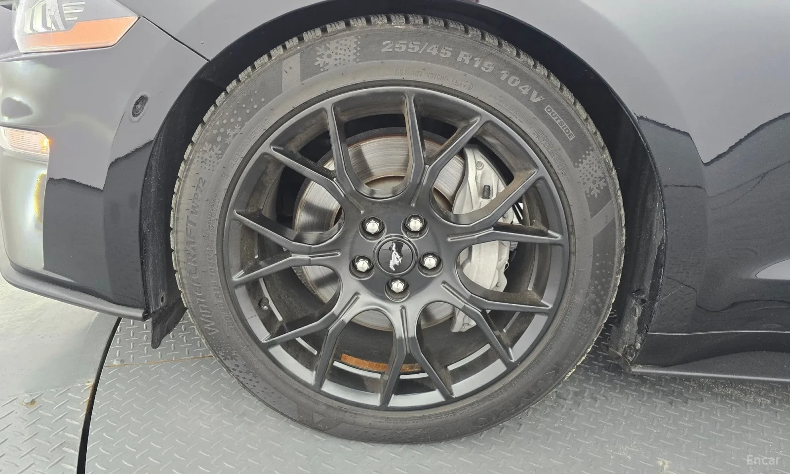 Ford Mustang 2.3 Eco Boost\Подгреви\Обдухване, снимка 5 - Автомобили и джипове - 55623161