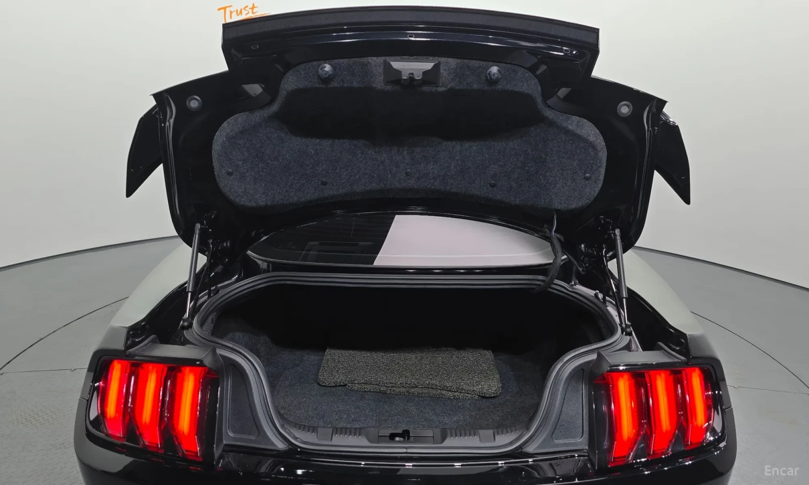 Ford Mustang 2.3 Eco Boost\Подгреви\Обдухване, снимка 16 - Автомобили и джипове - 55623161