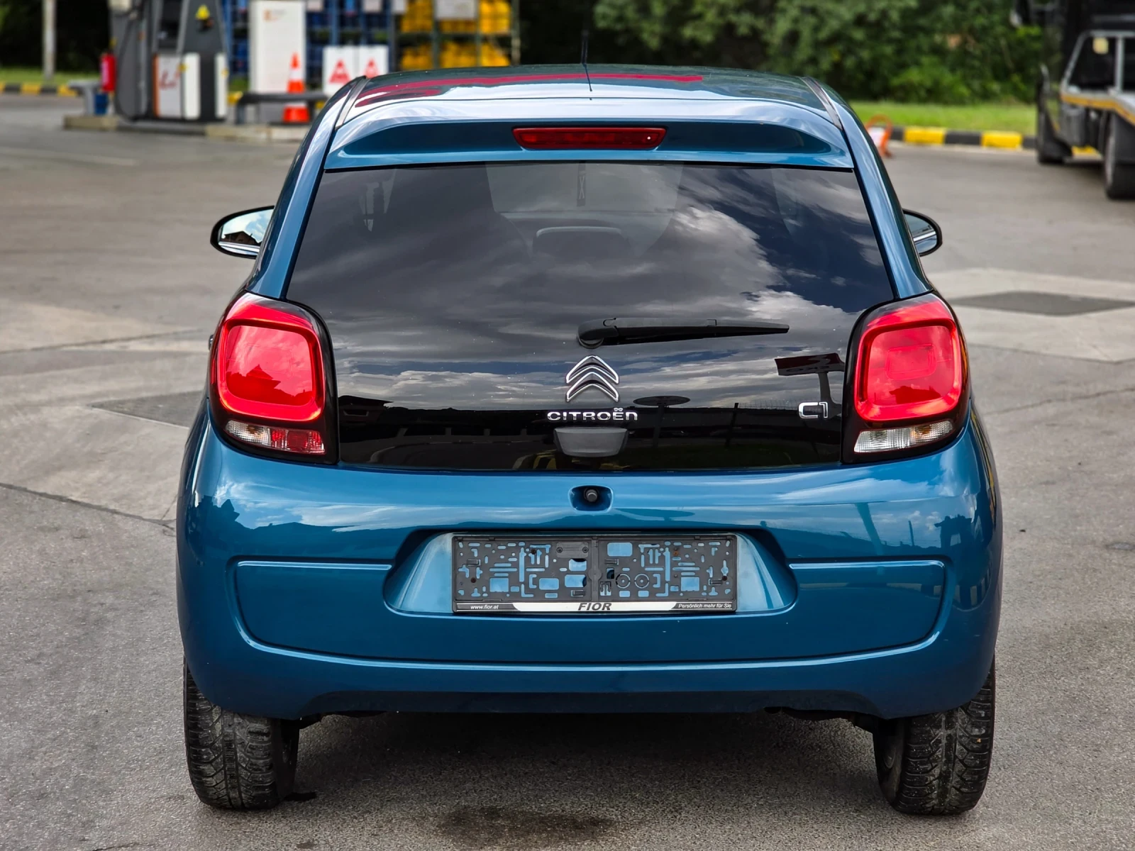 Citroen C1 1.0i 72hp * Euro 6*  | Mobile.bg � ����������� 5