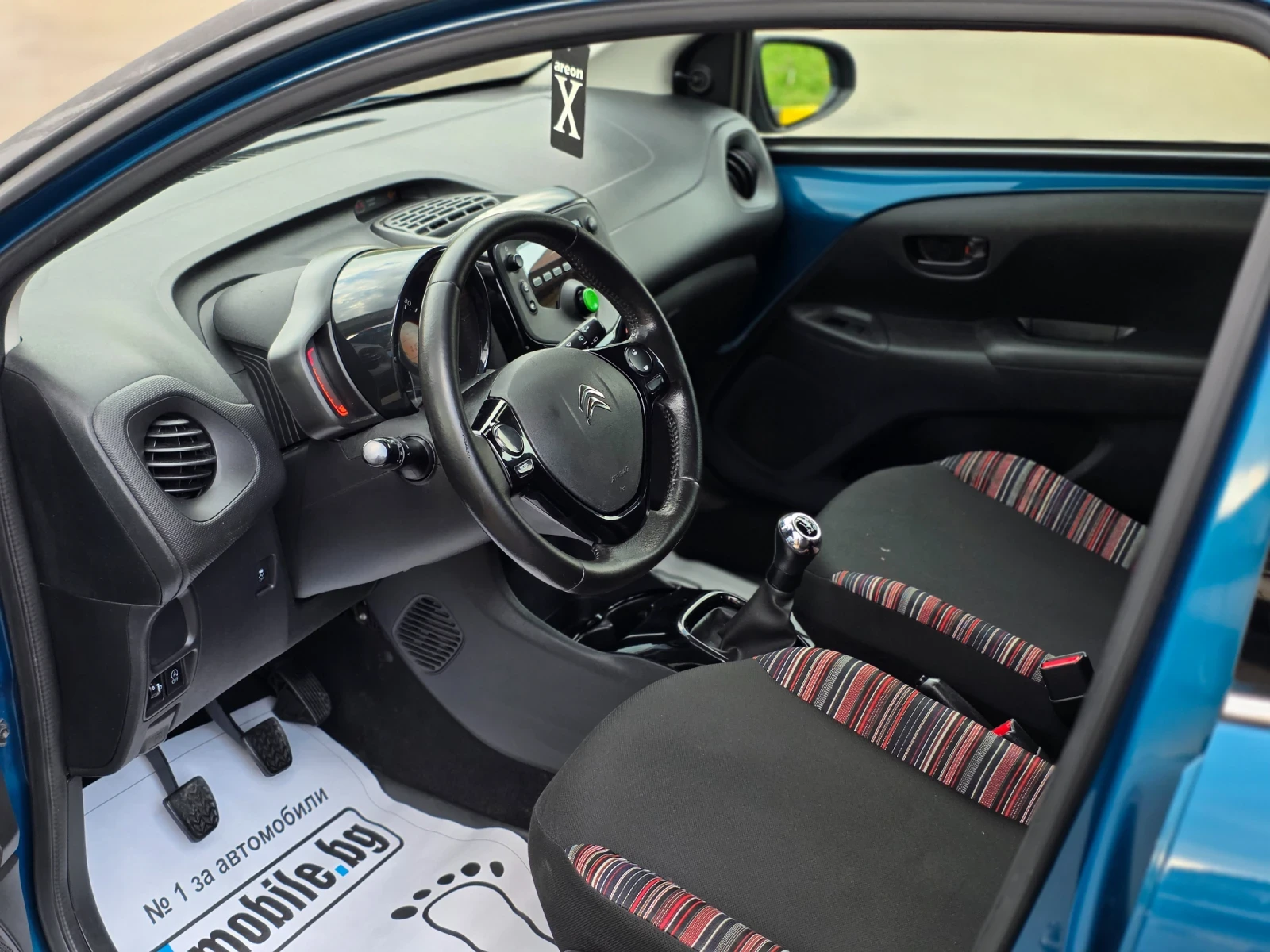 Citroen C1 1.0i 72hp * Euro 6*  | Mobile.bg � ����������� 10