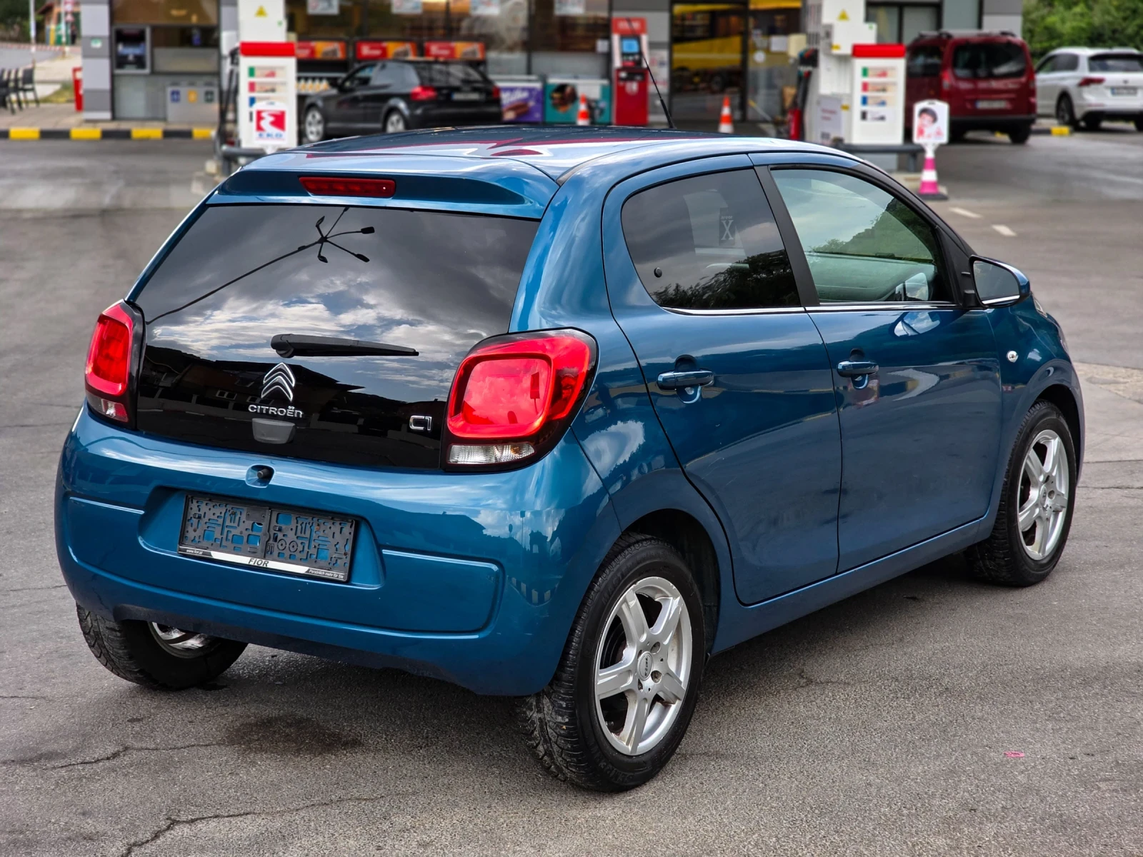 Citroen C1 1.0i 72hp * Euro 6*  | Mobile.bg � ����������� 6