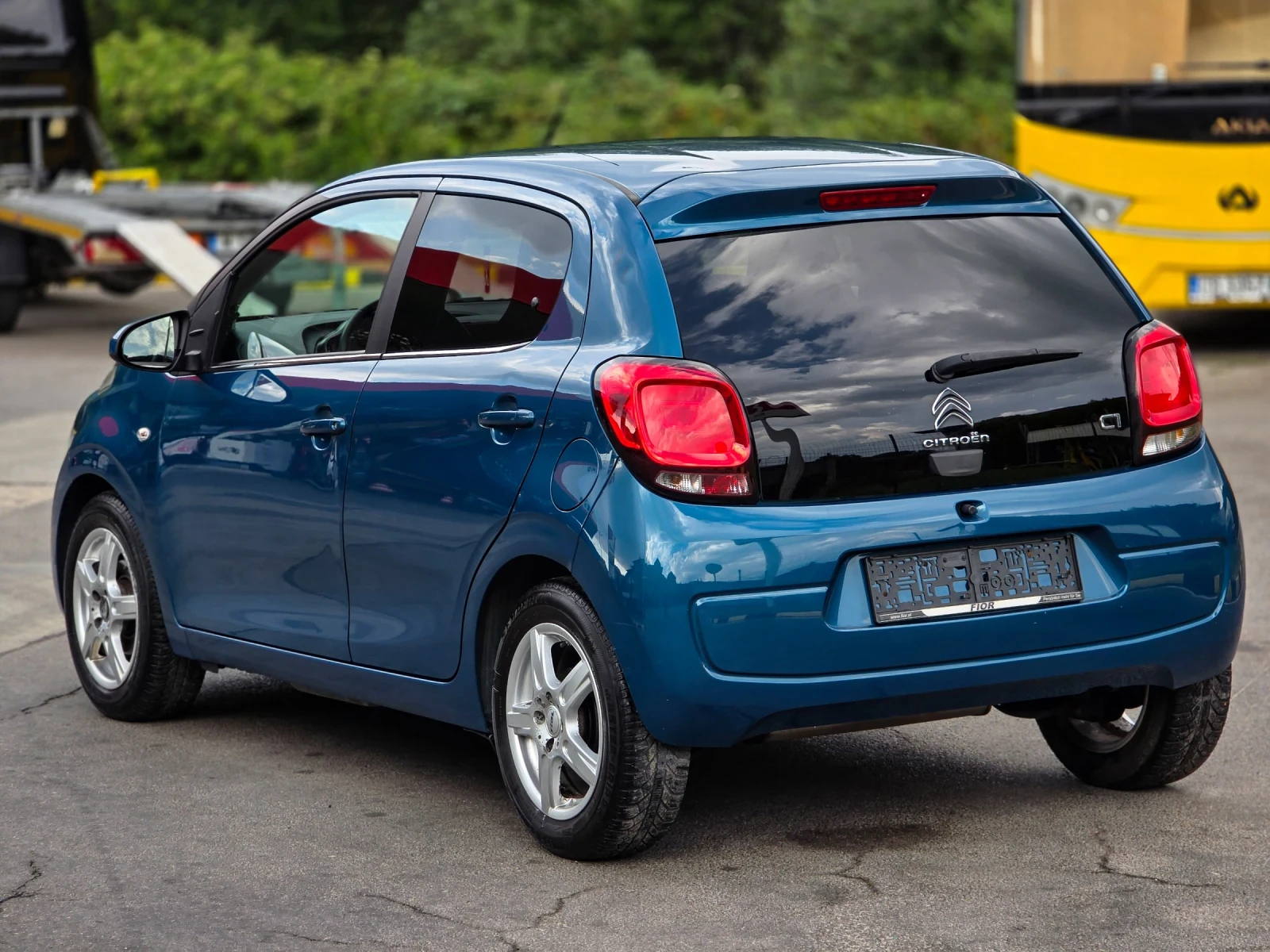 Citroen C1 1.0i 72hp * Euro 6*  | Mobile.bg � ����������� 4