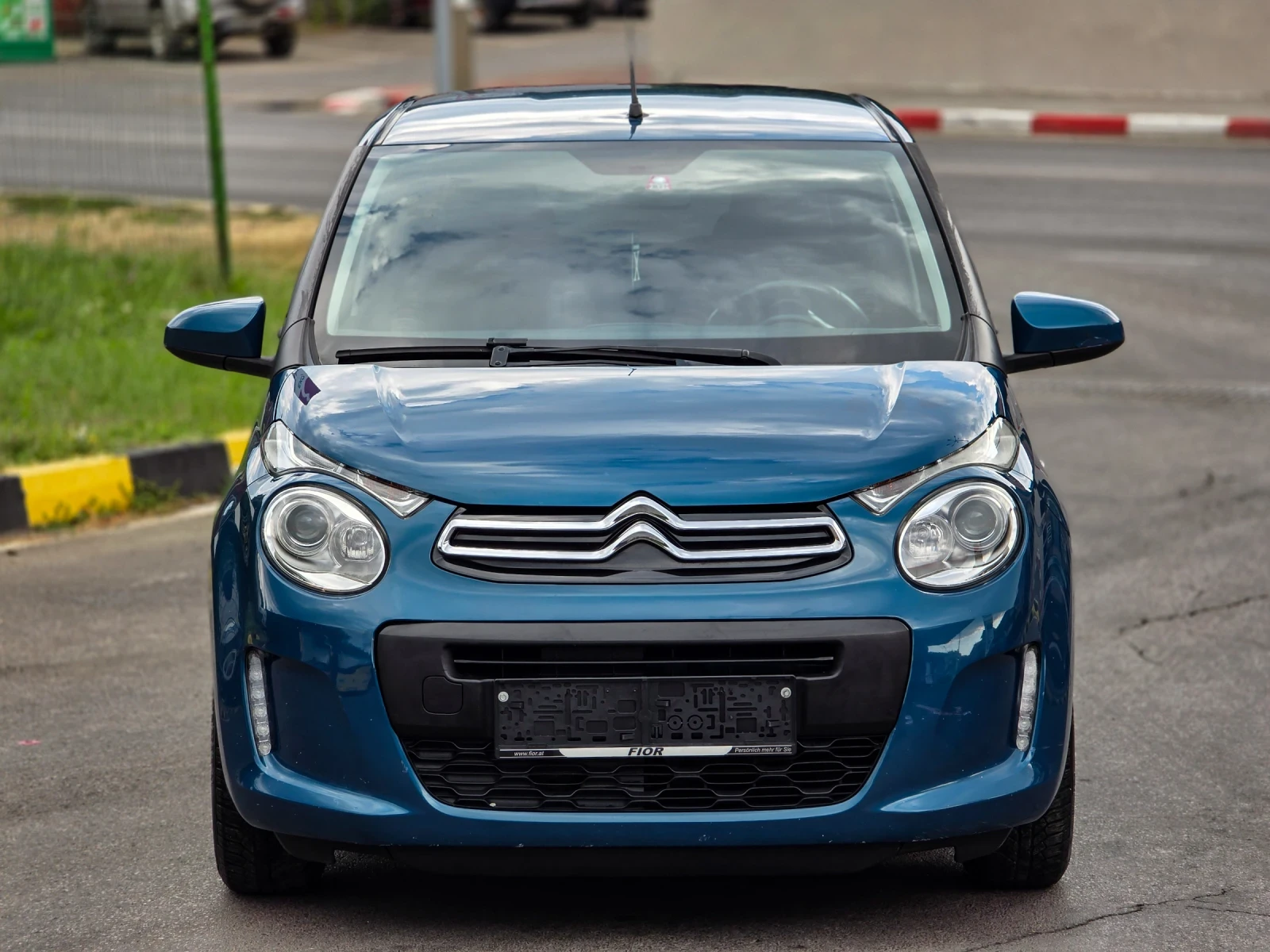 Citroen C1 1.0i 72hp * Euro 6*  | Mobile.bg � ����������� 9