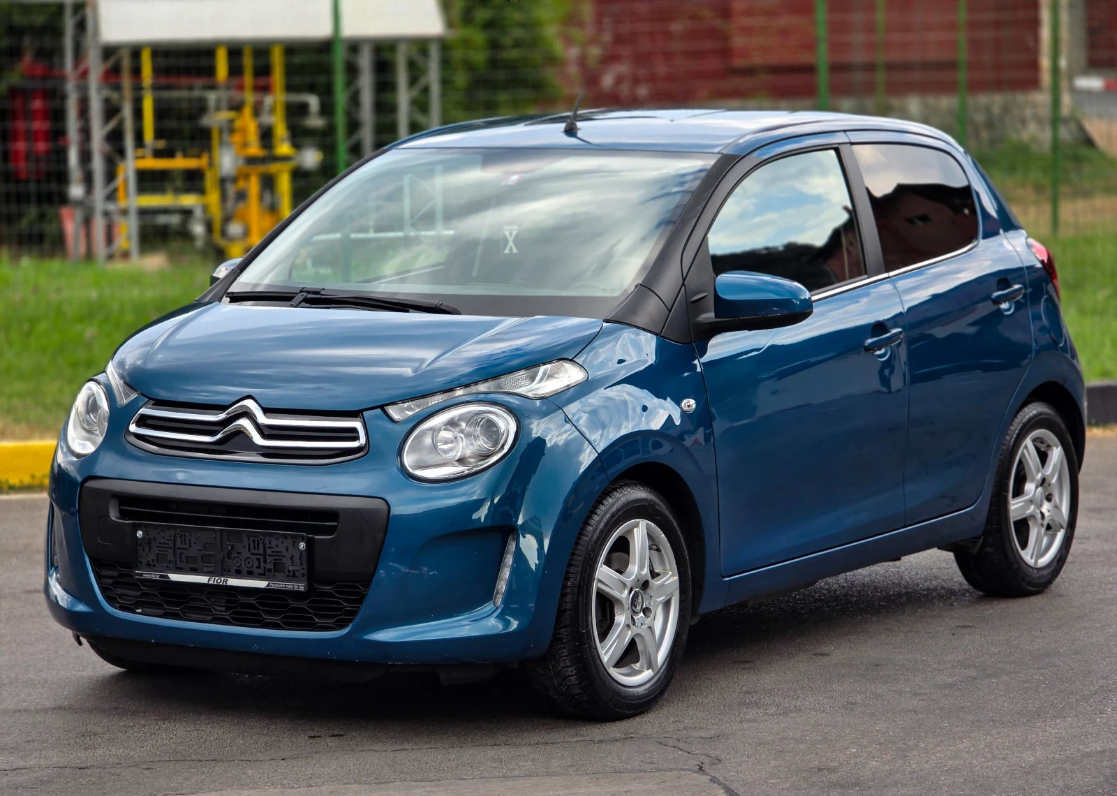 Citroen C1 1.0i 72hp * Euro 6*  | Mobile.bg � ����������� 2
