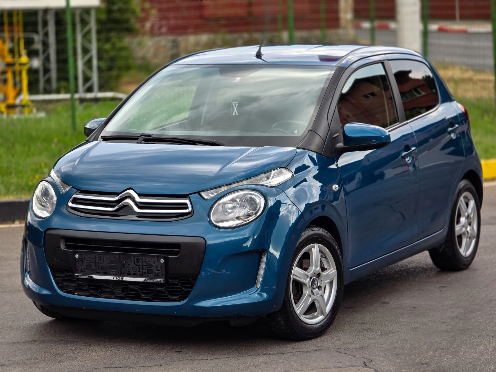 Citroen C1 1.0i 72hp * Euro 6* 
