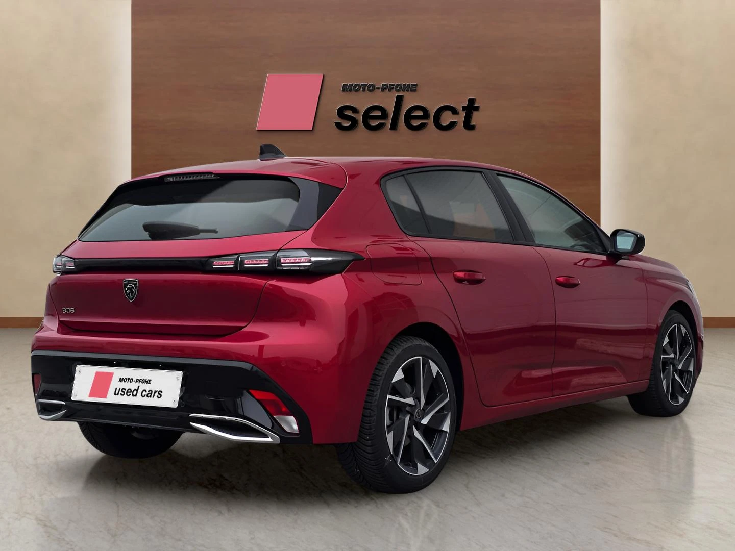 Peugeot 308 1.5 HDI | Mobile.bg � ����������� 5