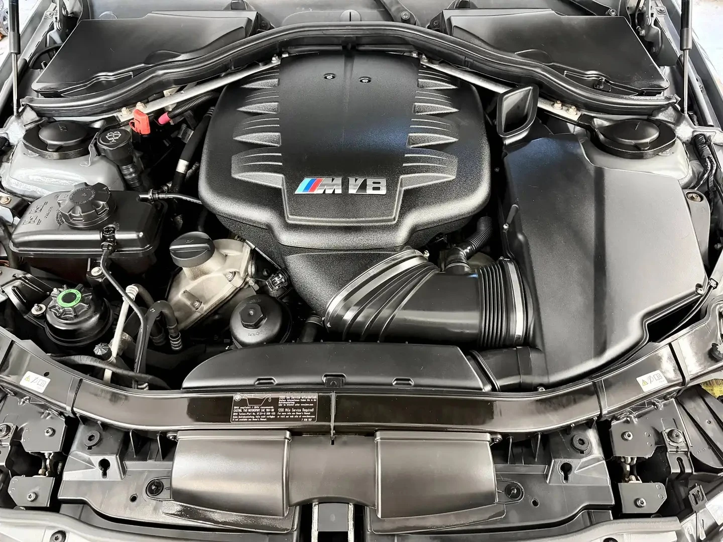 BMW M3 ROD BEARINGS/THROTTLE BODY SERVICED, снимка 17 - Автомобили и джипове - 56113016