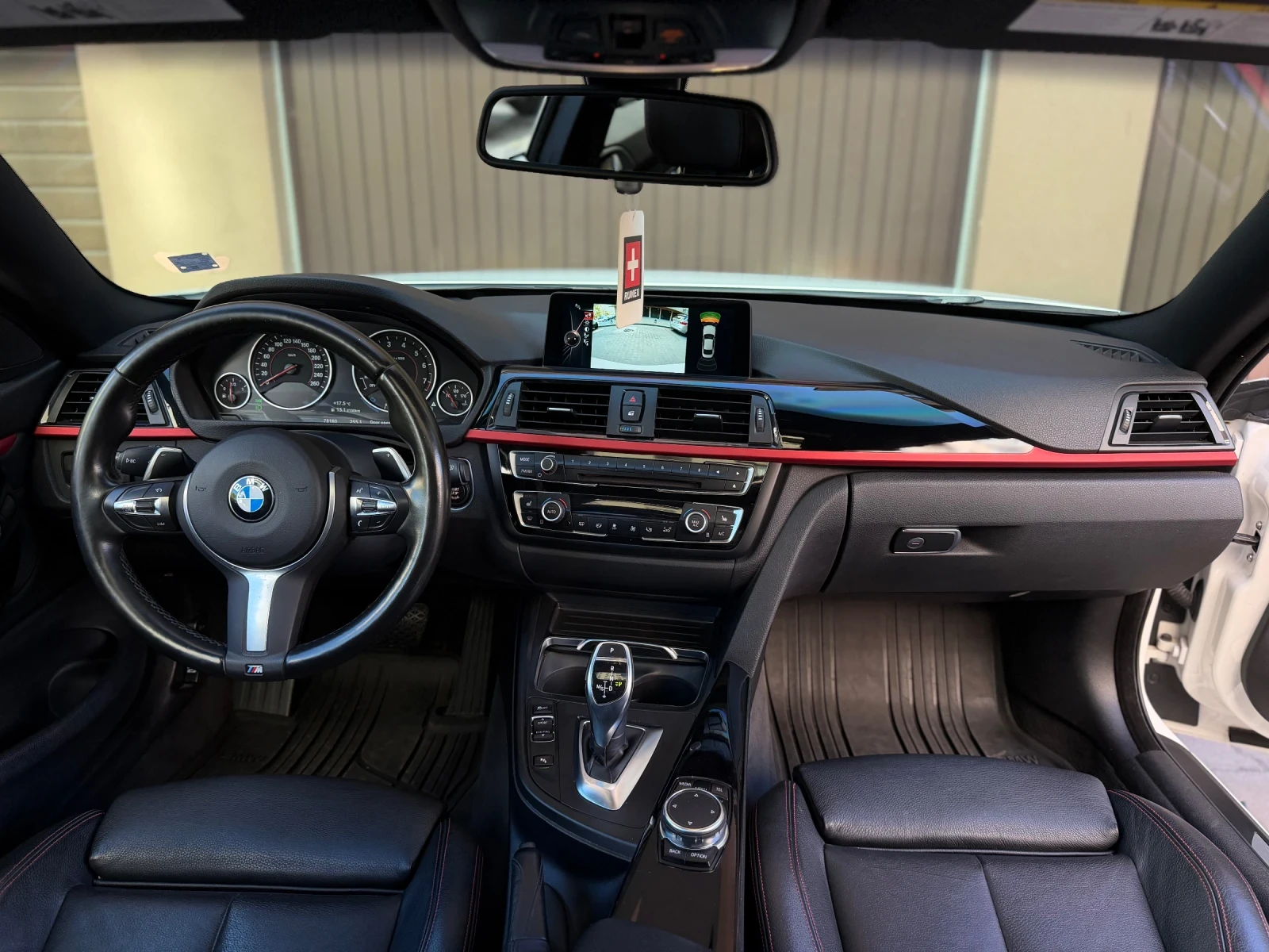 BMW 428 XDRIVE M SPORT, снимка 12 - Автомобили и джипове - 56435536