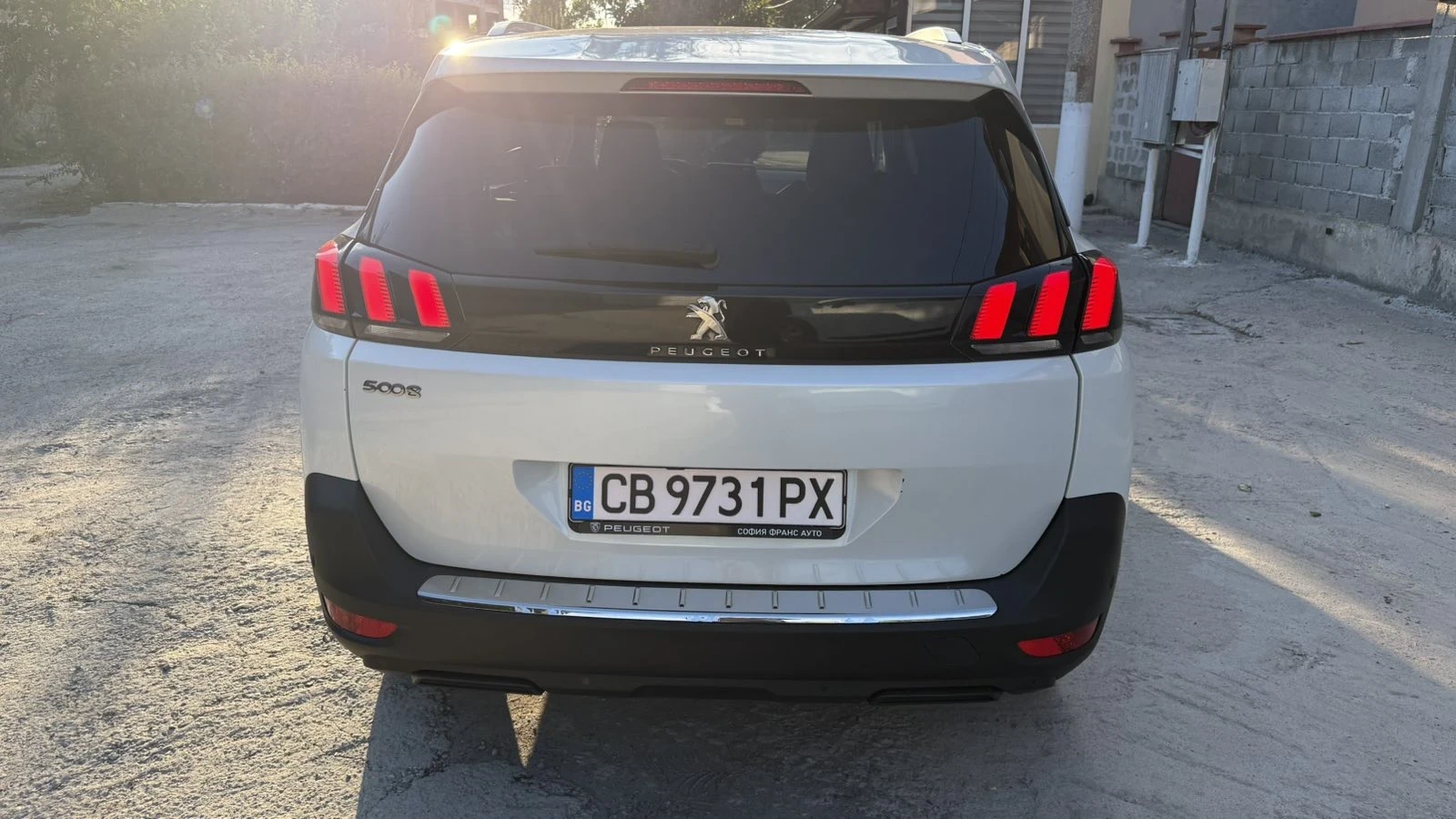 Peugeot 5008 1.5 | Mobile.bg � ����������� 3