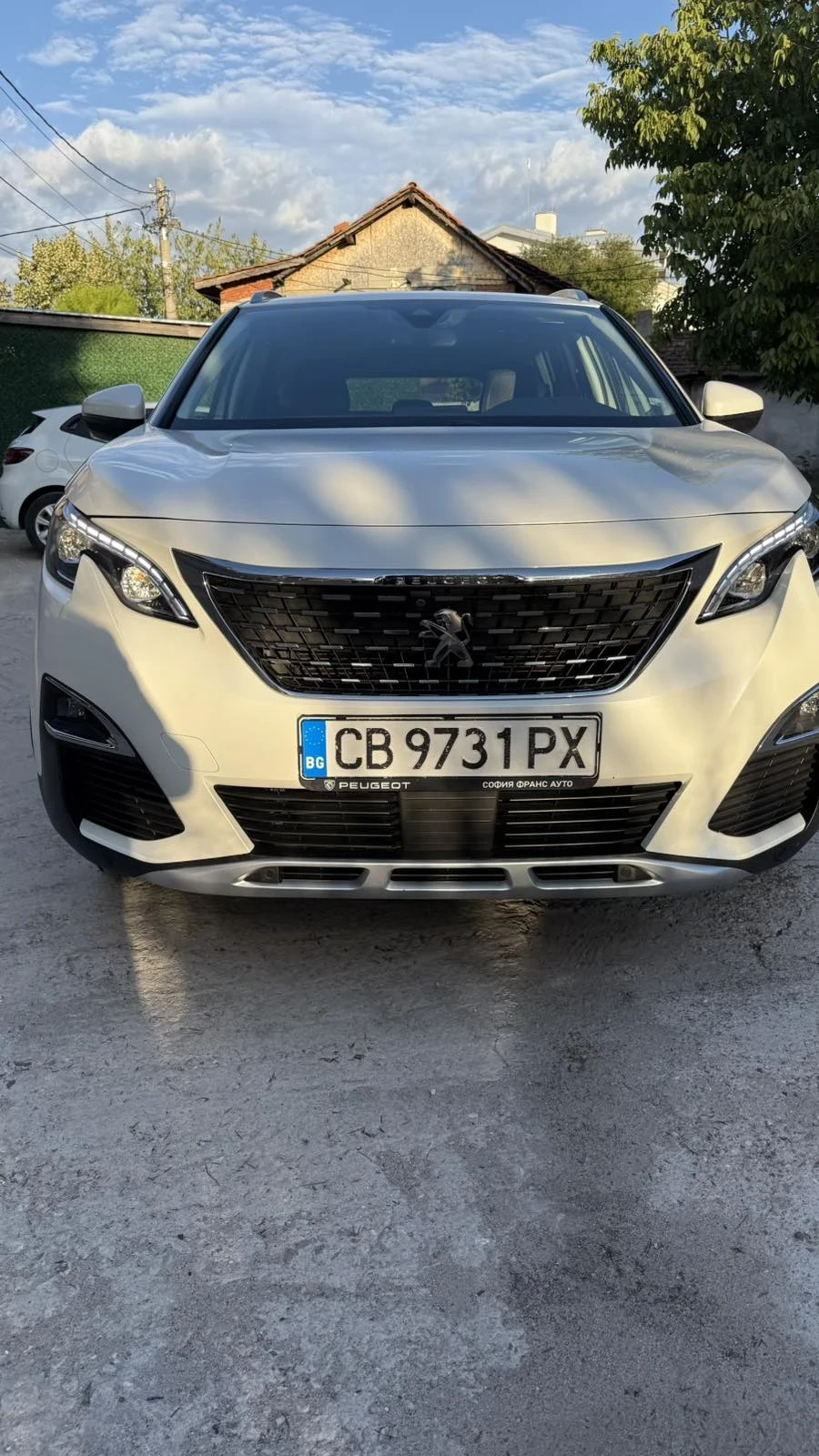 Peugeot 5008 1.5