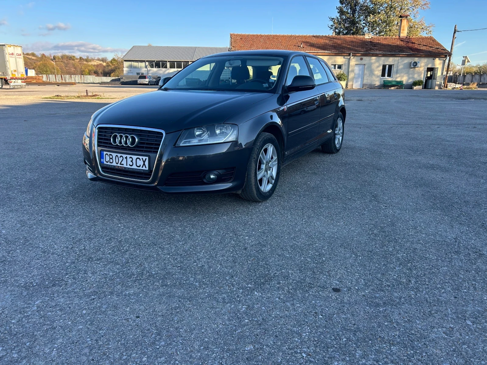 Audi A3 1, 9 TDI