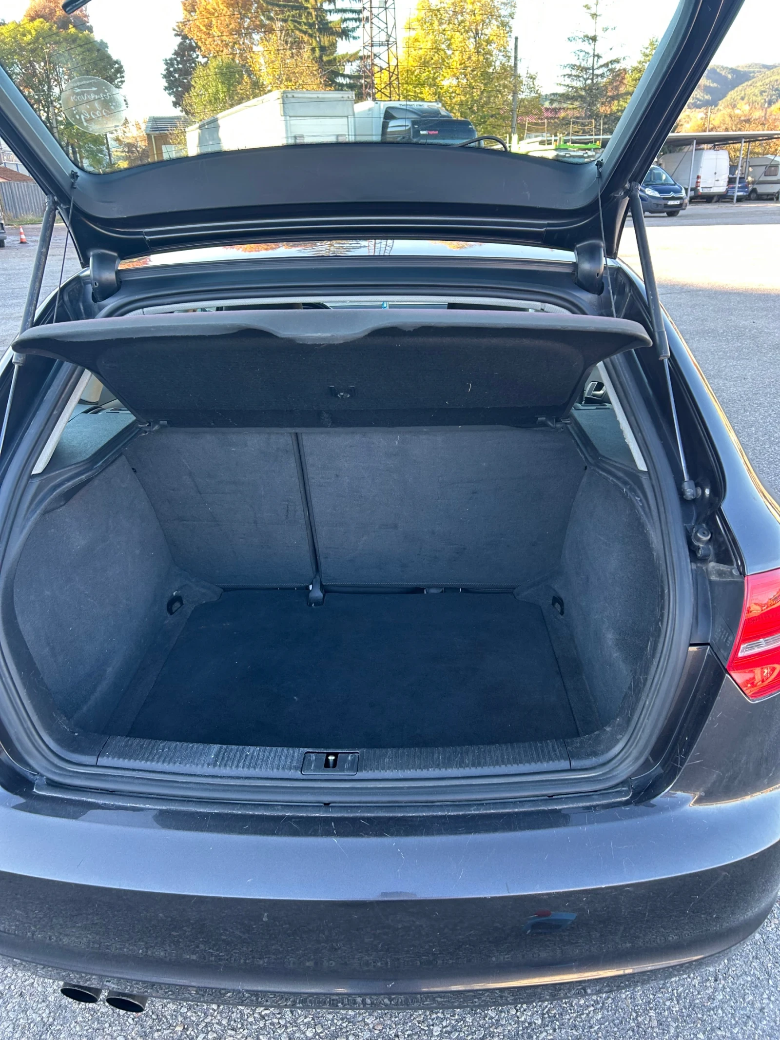 Audi A3 1, 9 TDI, снимка 11 - Автомобили и джипове - 56645391