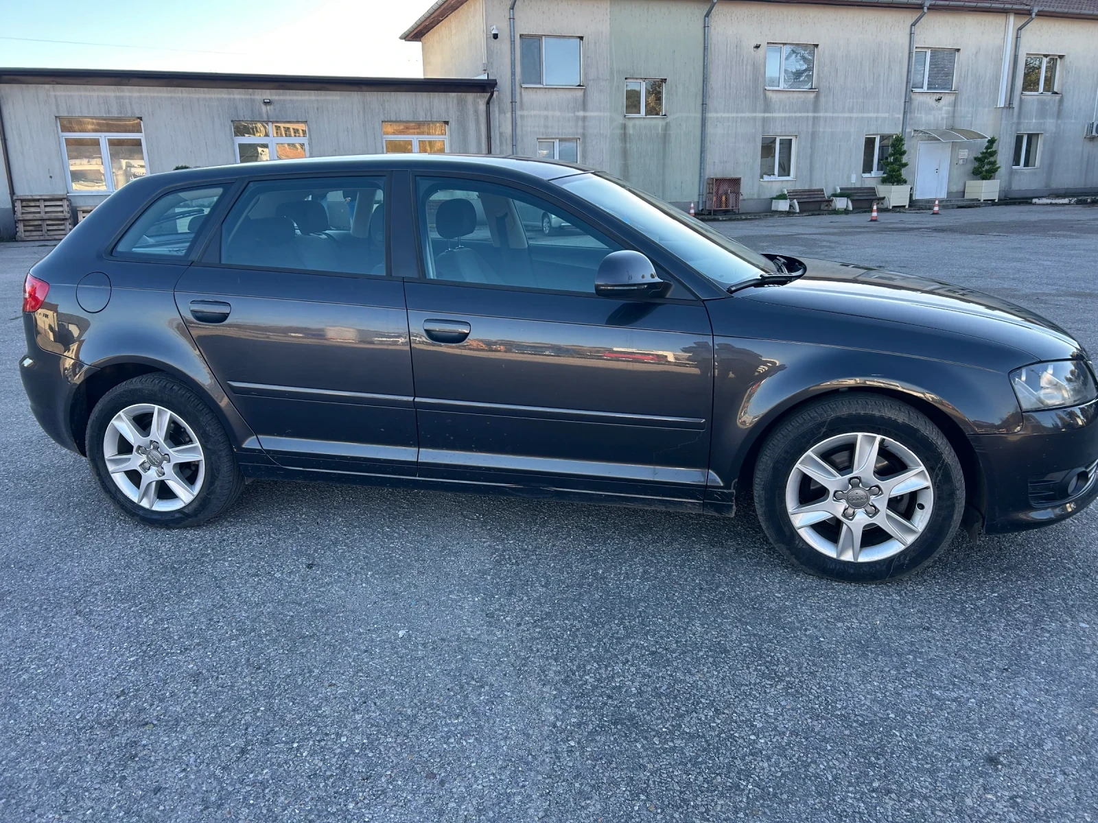 Audi A3 1, 9 TDI, снимка 4 - Автомобили и джипове - 56645391