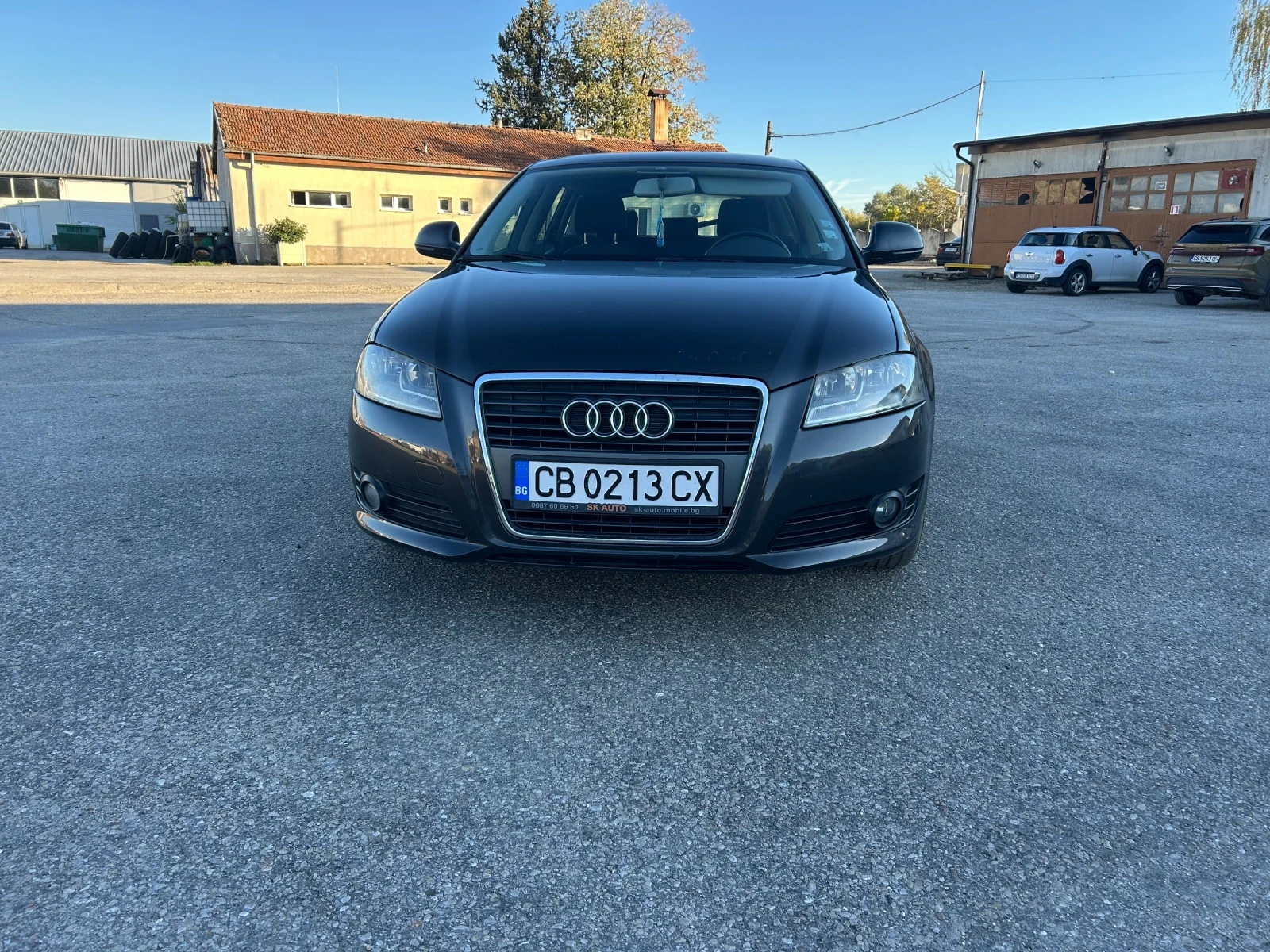 Audi A3 1, 9 TDI, снимка 2 - Автомобили и джипове - 56645391