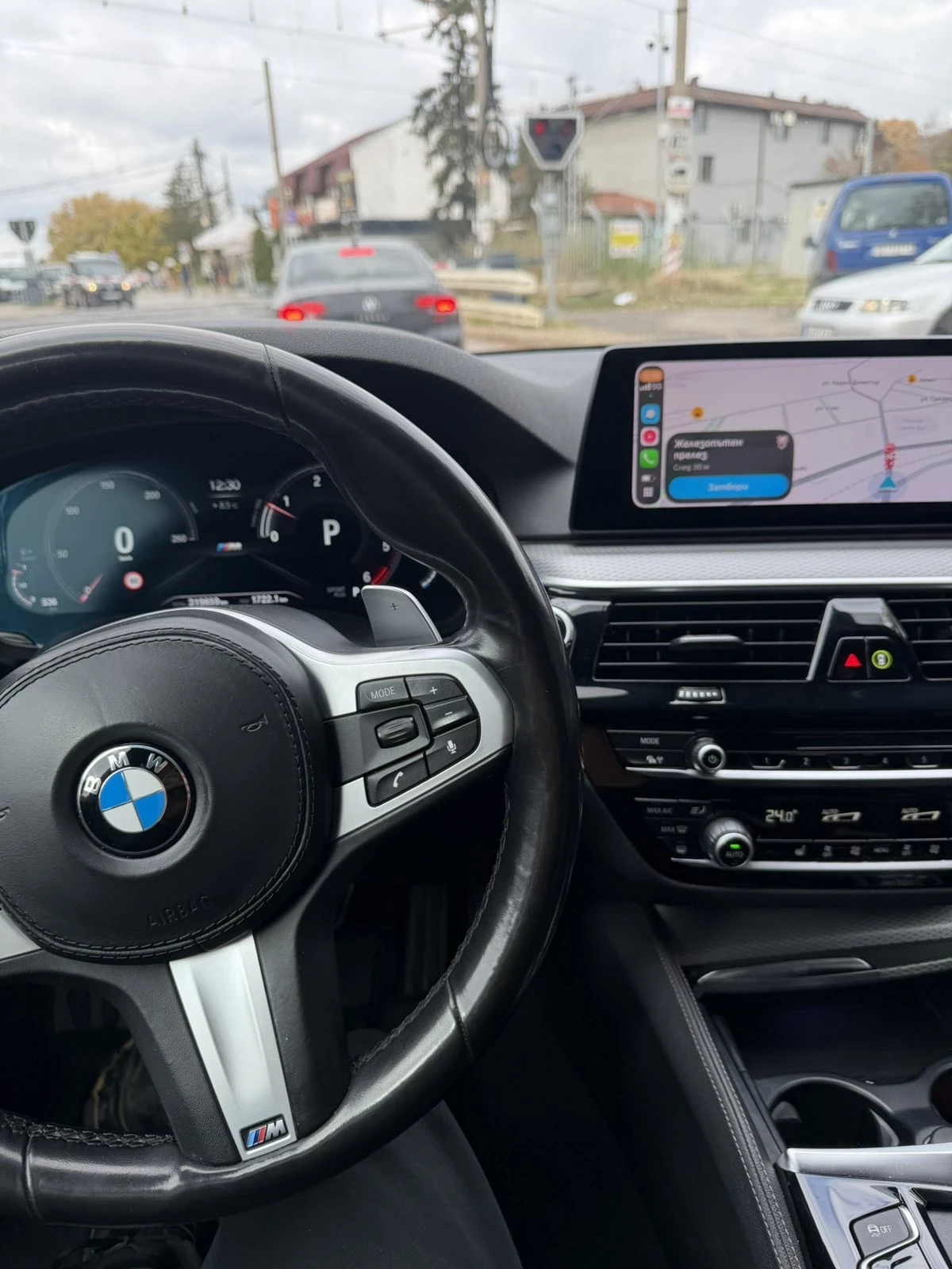 BMW 540, снимка 10 - Автомобили и джипове - 56728805