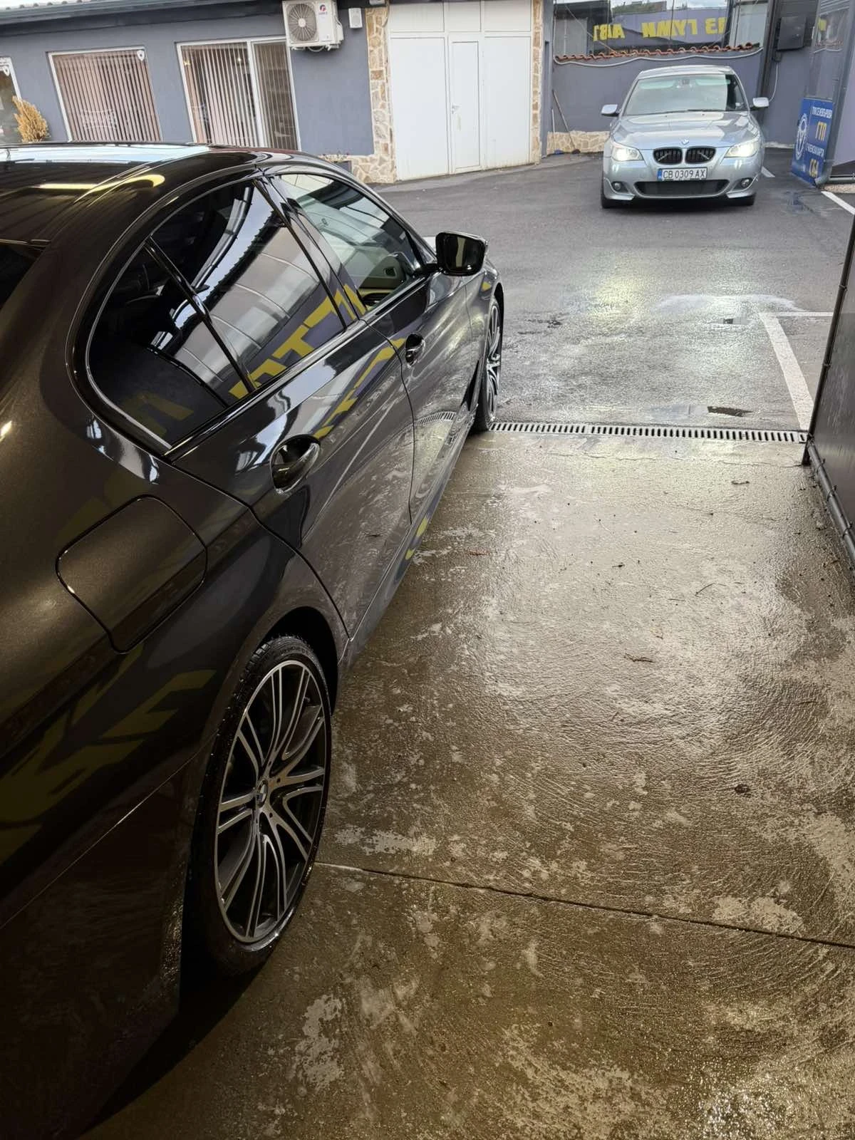 BMW 540, снимка 4 - Автомобили и джипове - 56728805