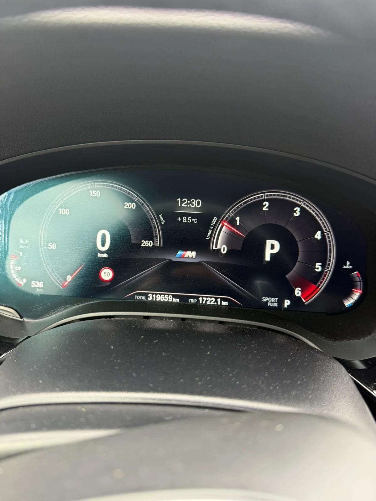 BMW 540, снимка 9 - Автомобили и джипове - 56728805