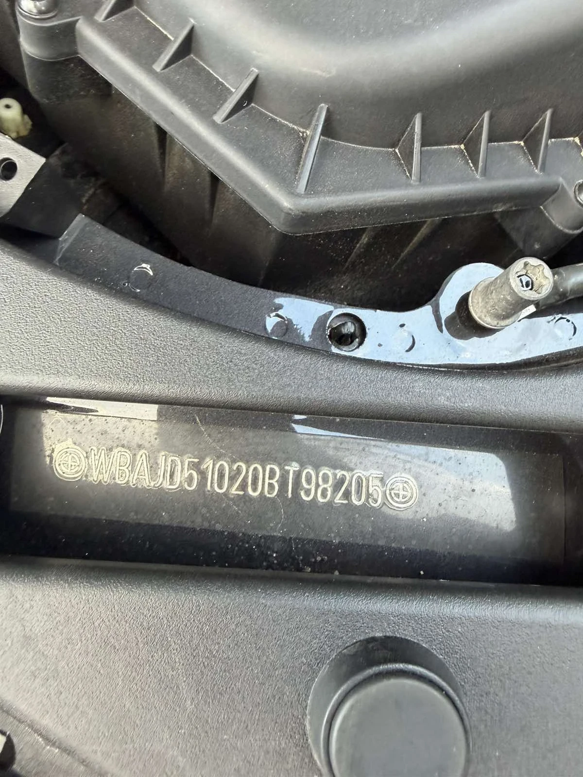 BMW 540, снимка 8 - Автомобили и джипове - 56728805