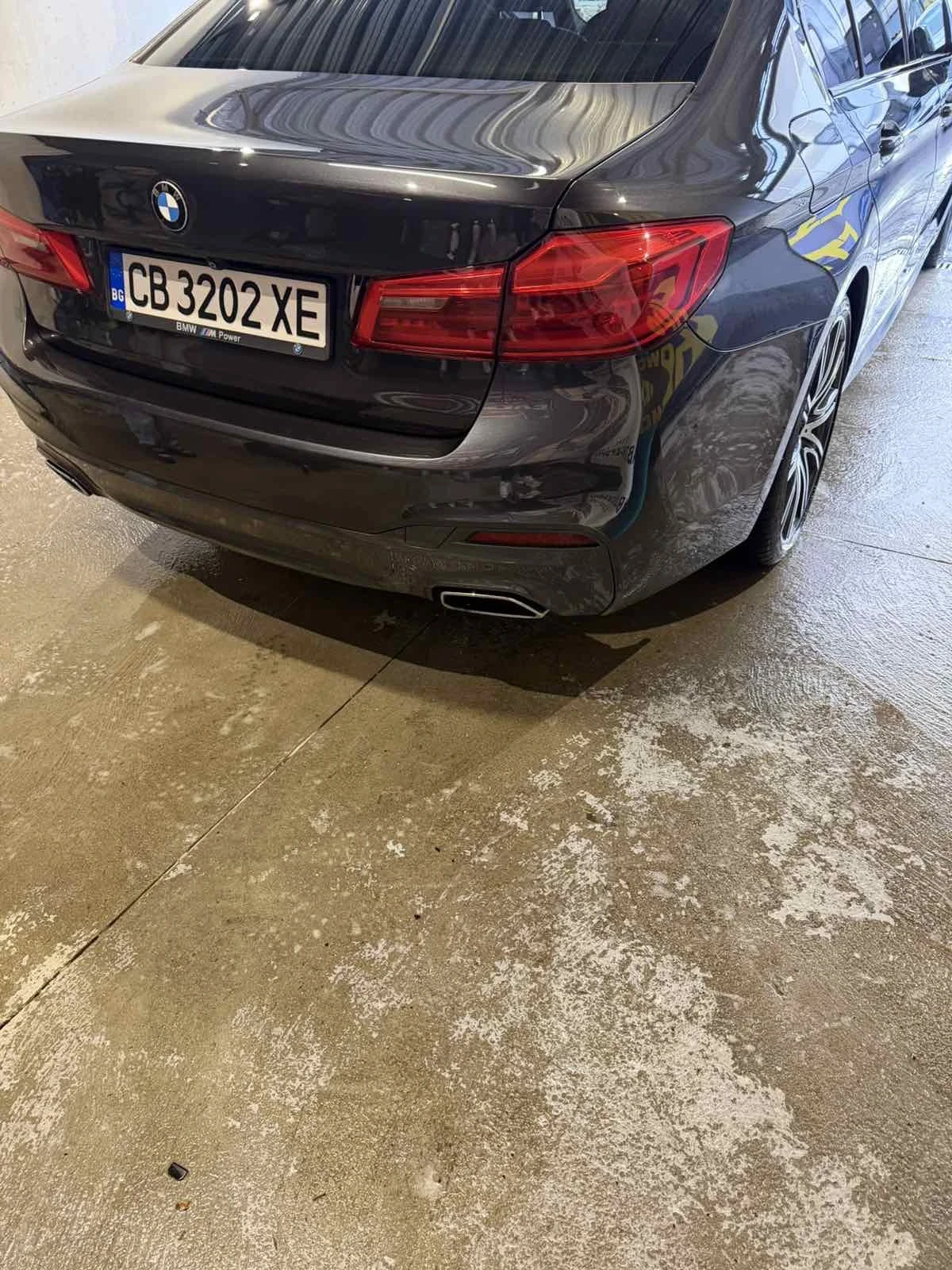 BMW 540, снимка 5 - Автомобили и джипове - 56728805