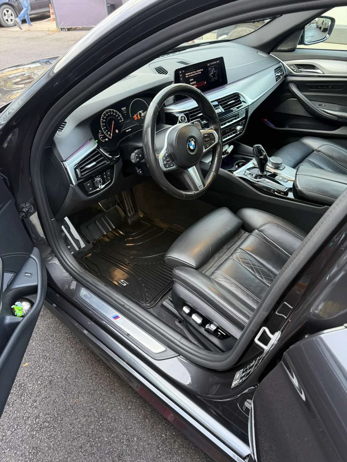 BMW 540, снимка 11 - Автомобили и джипове - 56728805