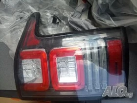 Land Rover Range rover 3.0DIESEL!!! 4.4DIESEL НА ЧАСТИ!!!, снимка 17