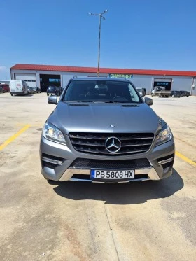 Mercedes-Benz ML 350 4x4, снимка 6