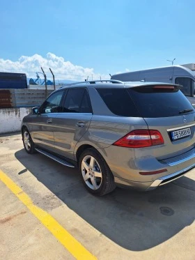 Mercedes-Benz ML 350 4x4, снимка 2