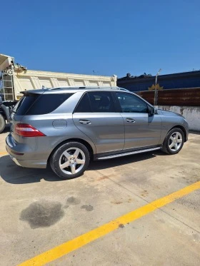 Mercedes-Benz ML 350 4x4, снимка 4
