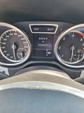 Mercedes-Benz ML 350 4x4, снимка 9