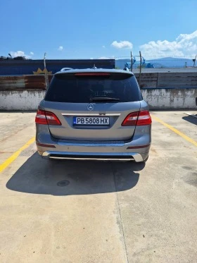 Mercedes-Benz ML 350 4x4, снимка 3