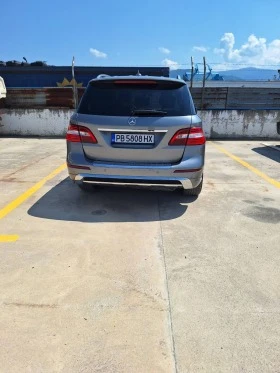 Mercedes-Benz ML 350 4x4, снимка 5
