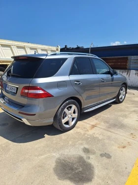 Mercedes-Benz ML 350 4x4, снимка 7