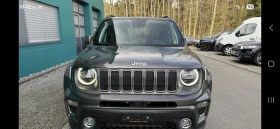 Jeep Renegade 1.3T-180кс.4Х4, снимка 1